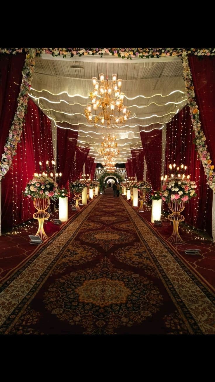 Destination Wedding Hall - Firefly Resort amenity