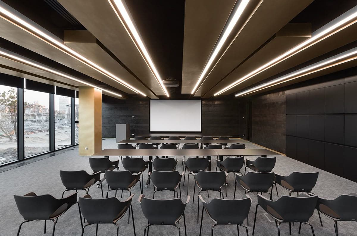 Mini Conference Hall - Firefly Resort amenity