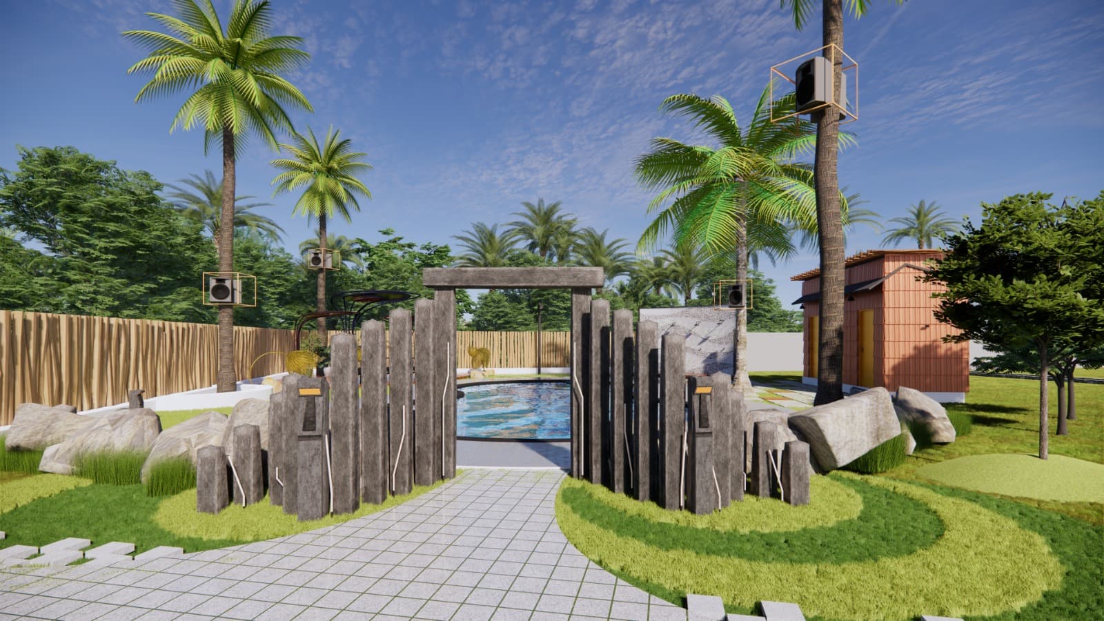 Premium Lake View Suite