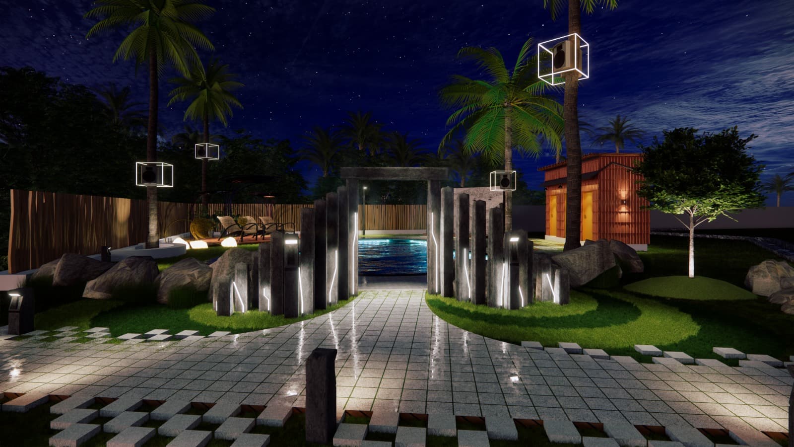 Family Mountain Cottage