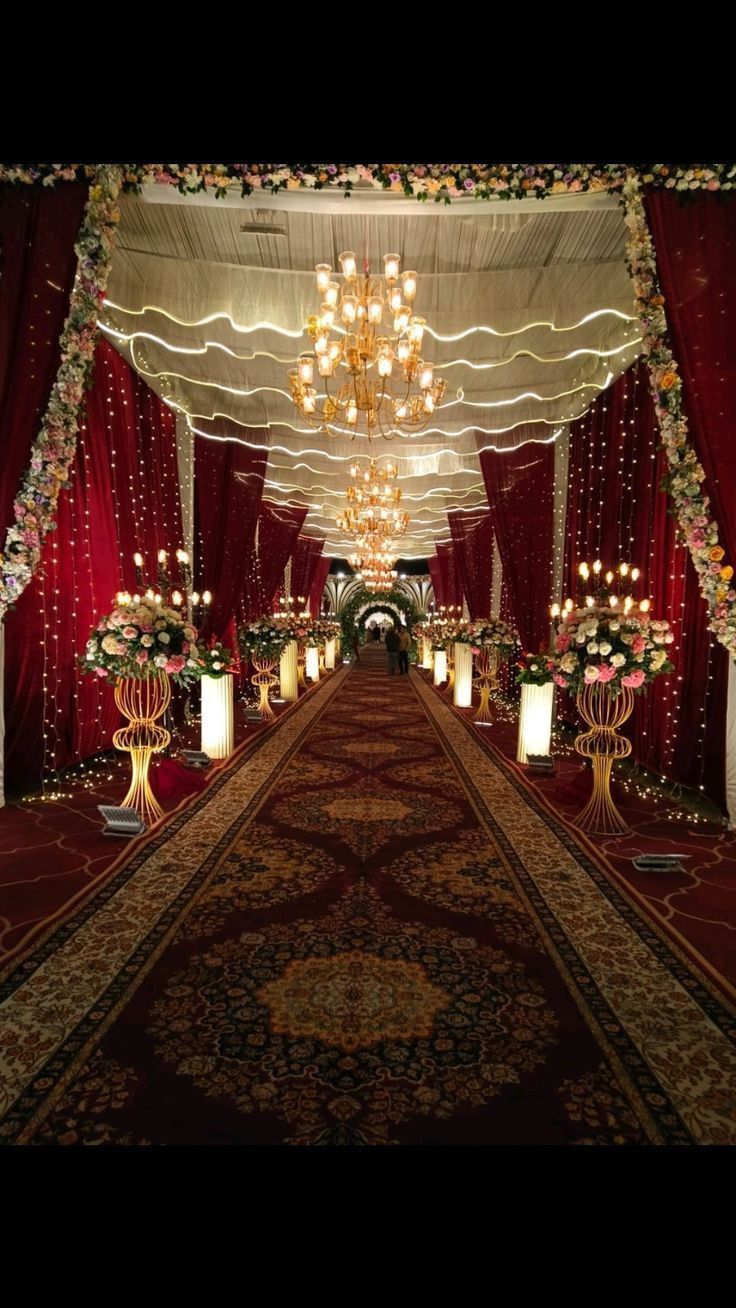 Destination Wedding Hall - Firefly Resort amenity