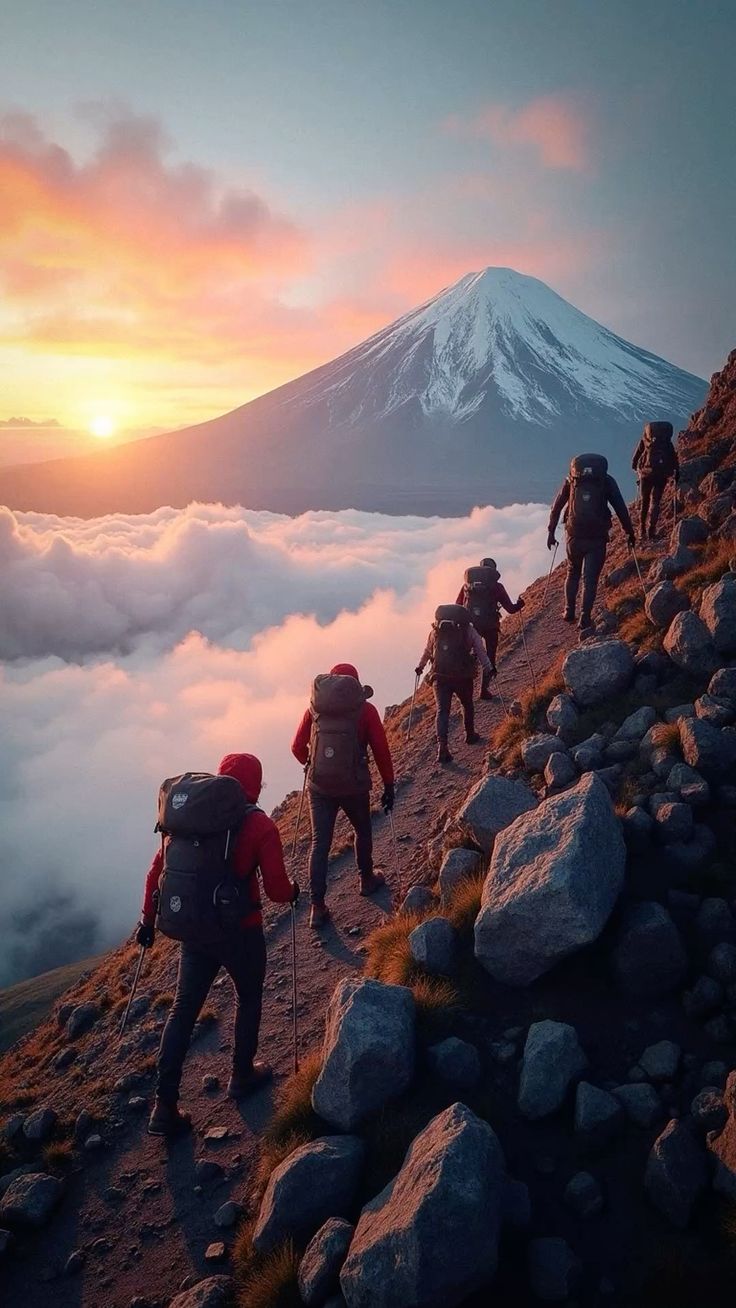 Guided Trekking Expeditions - Firefly Resort amenity