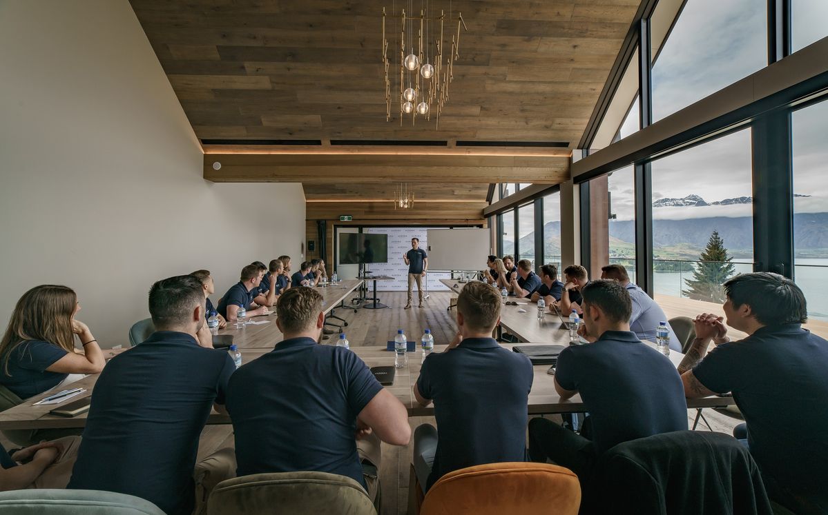 Premium Event Spaces