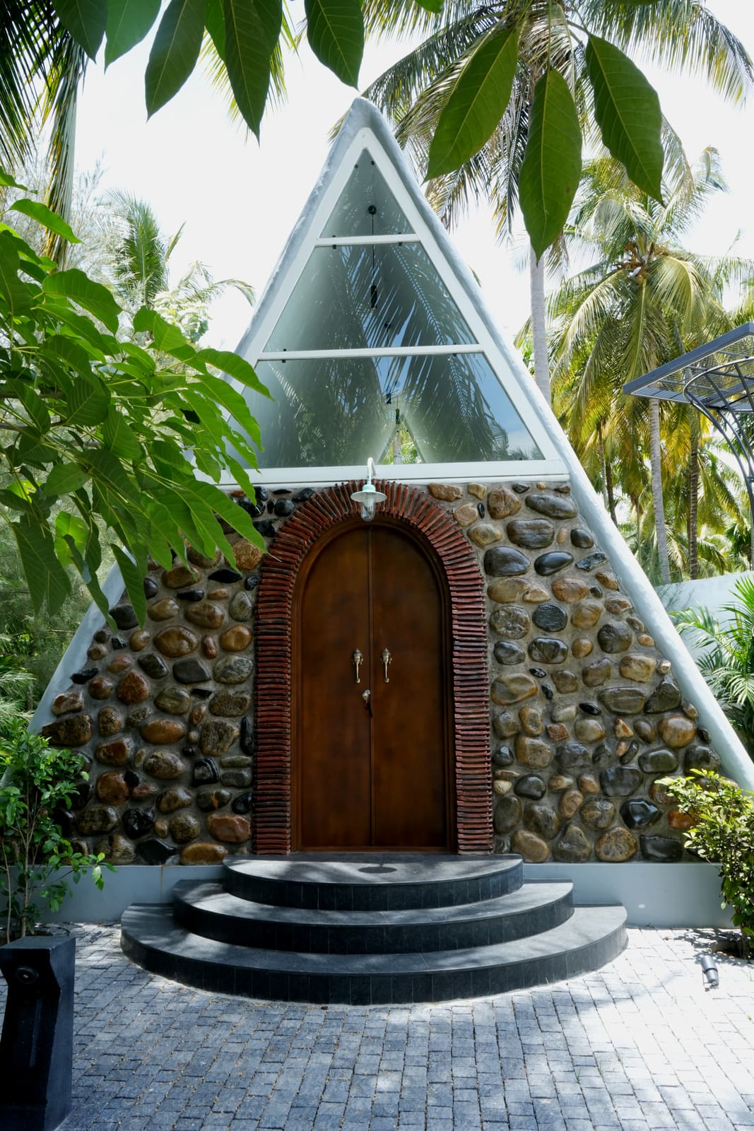 Stream Stone Villa