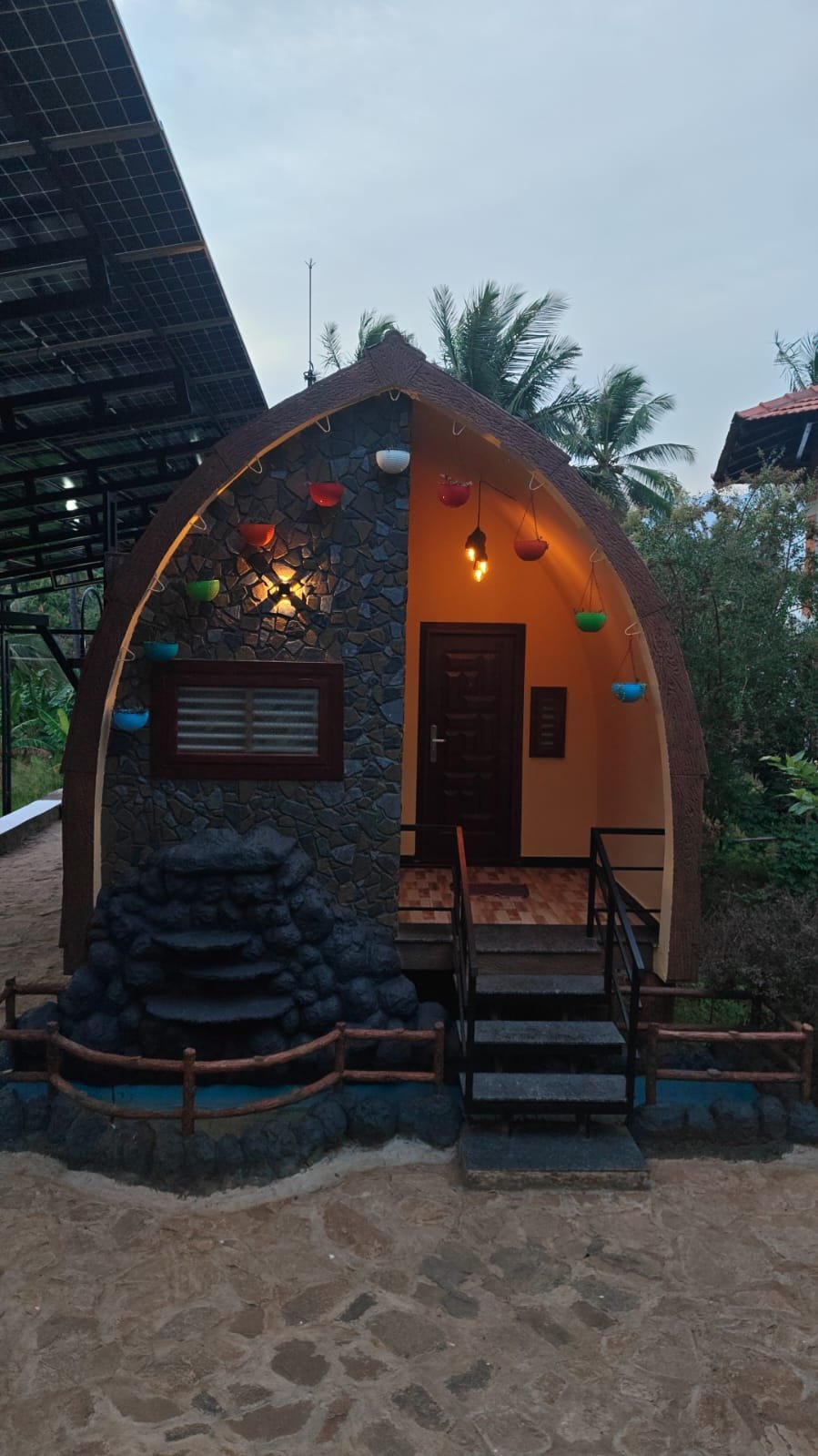Thatch Villa